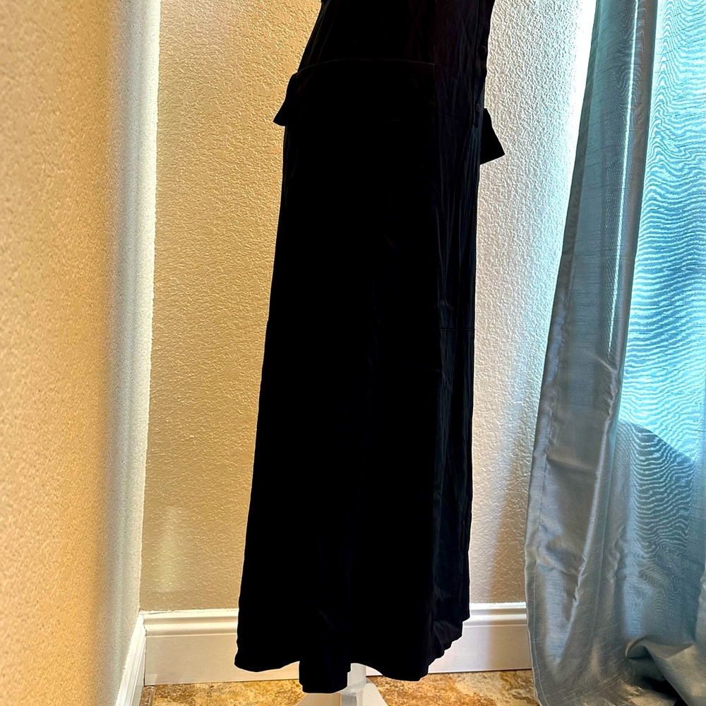 A.L.C. Hayden Sleeveless Shirtdress - Picture 6 of 10